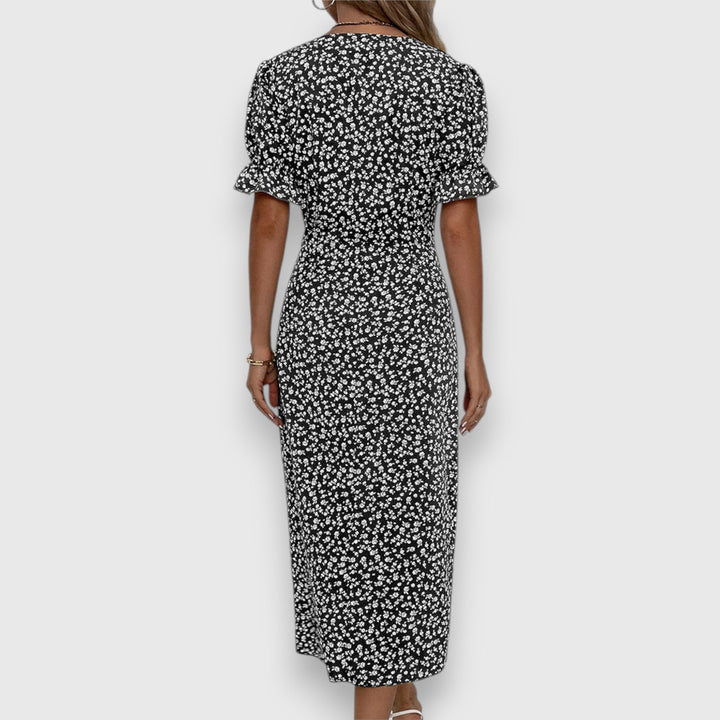 Francesca – Floral Dress