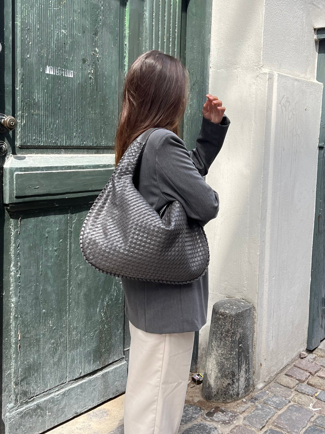 Harper | Modern Spacious Tote Bag