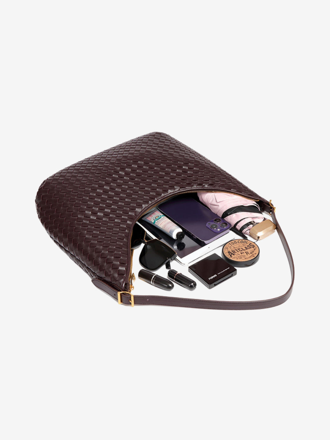Carlene | Spacious Chic Tote Bag