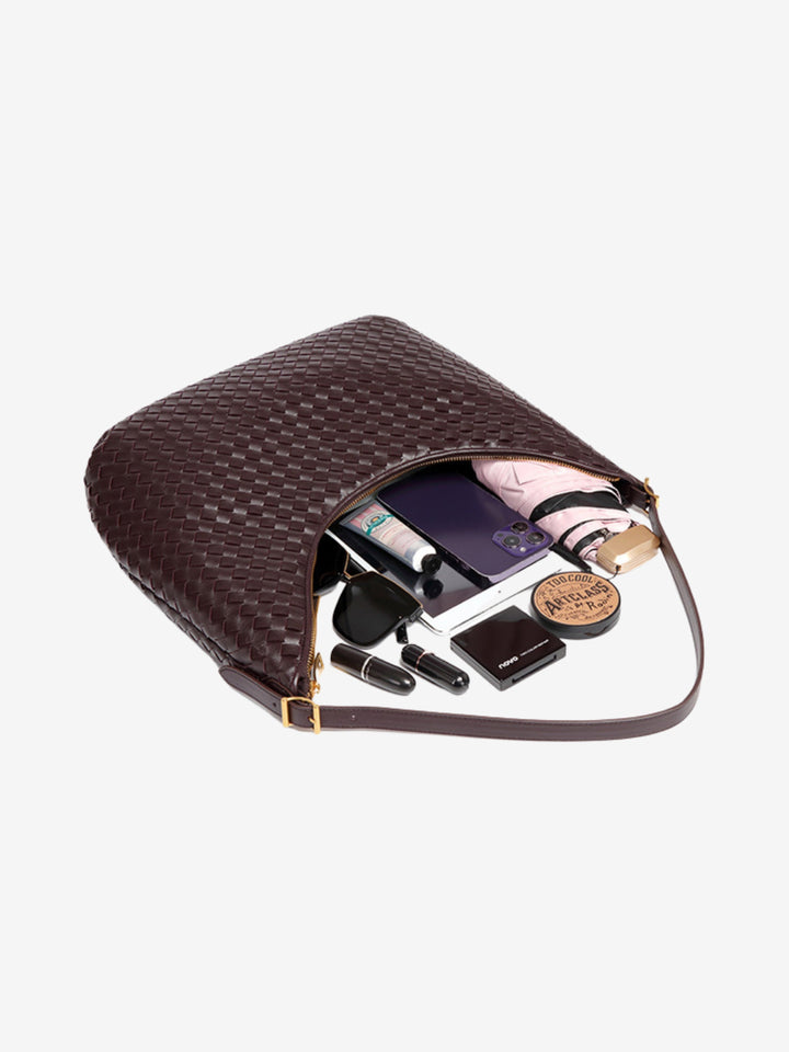 Carlene | Spacious Chic Tote Bag