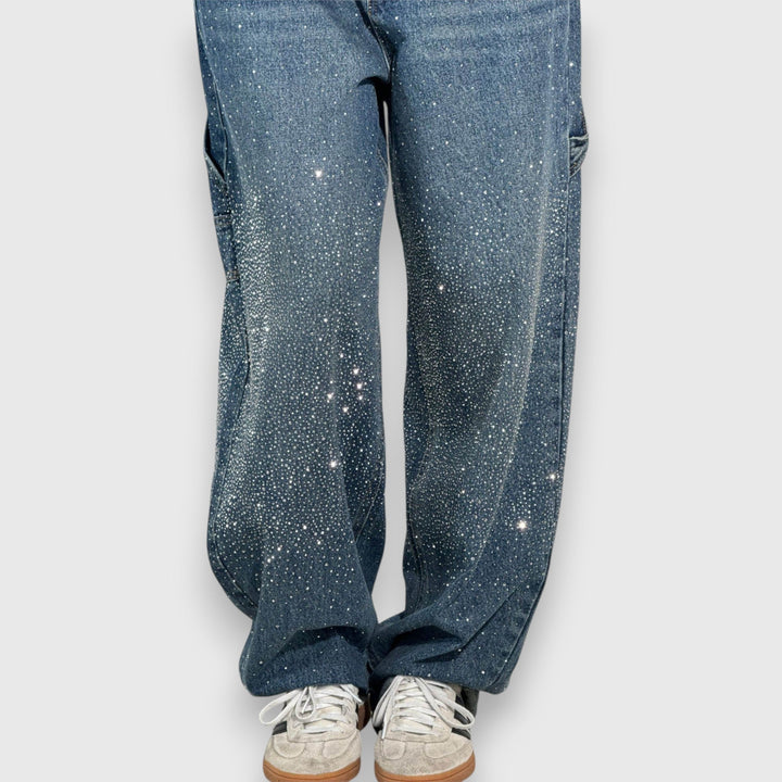 Clerina – Glitter Trousers