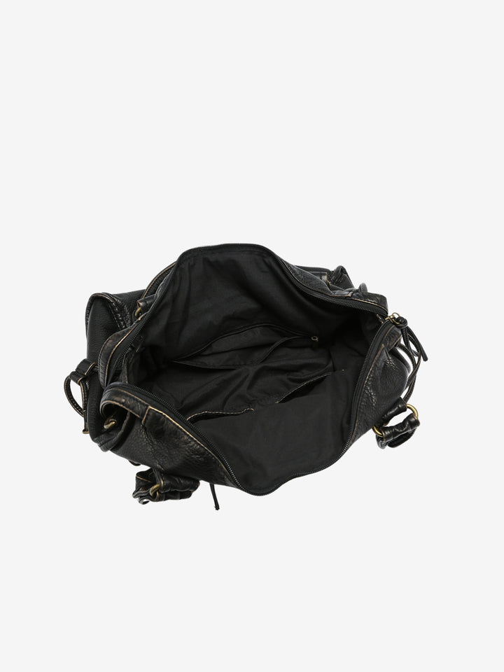 Marcella | Modern Structured Work Tote