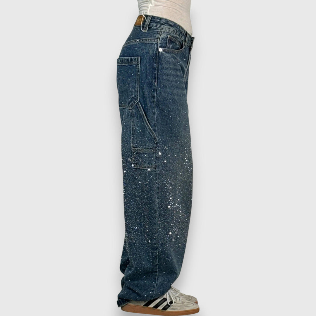 Clerina – Glitter Trousers