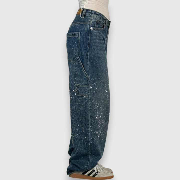 Clerina – Glitter Trousers