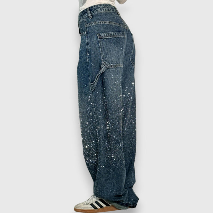 Clerina – Glitter Trousers