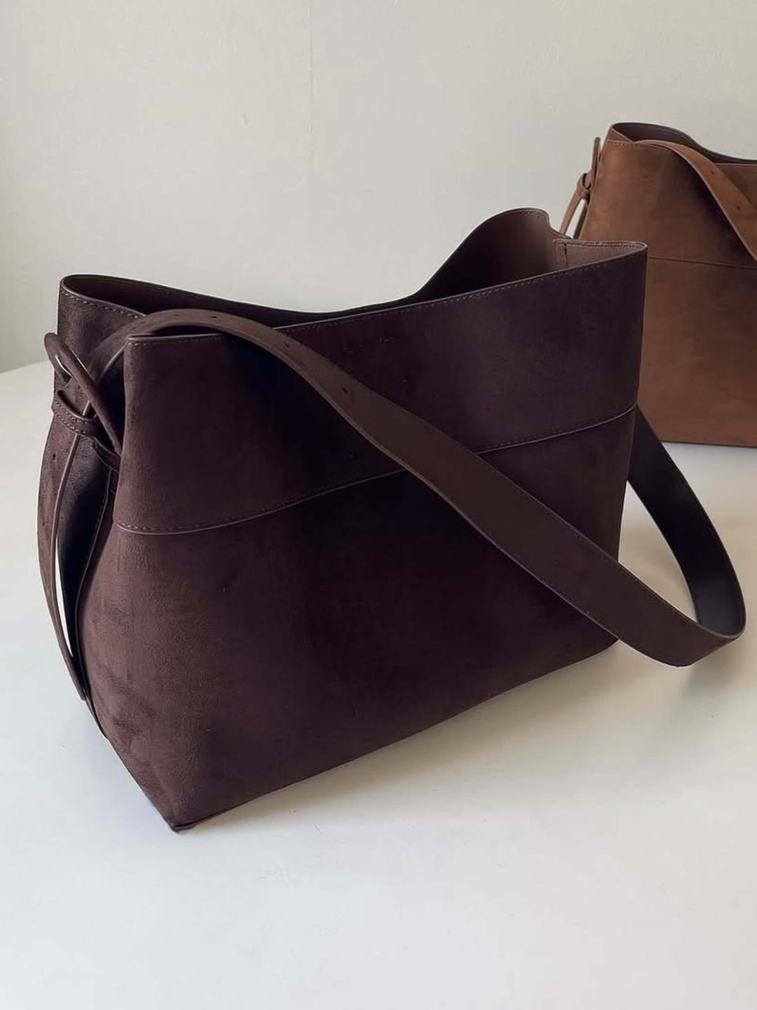 Brianna | Adjustable Shoulder Crossbody Bag