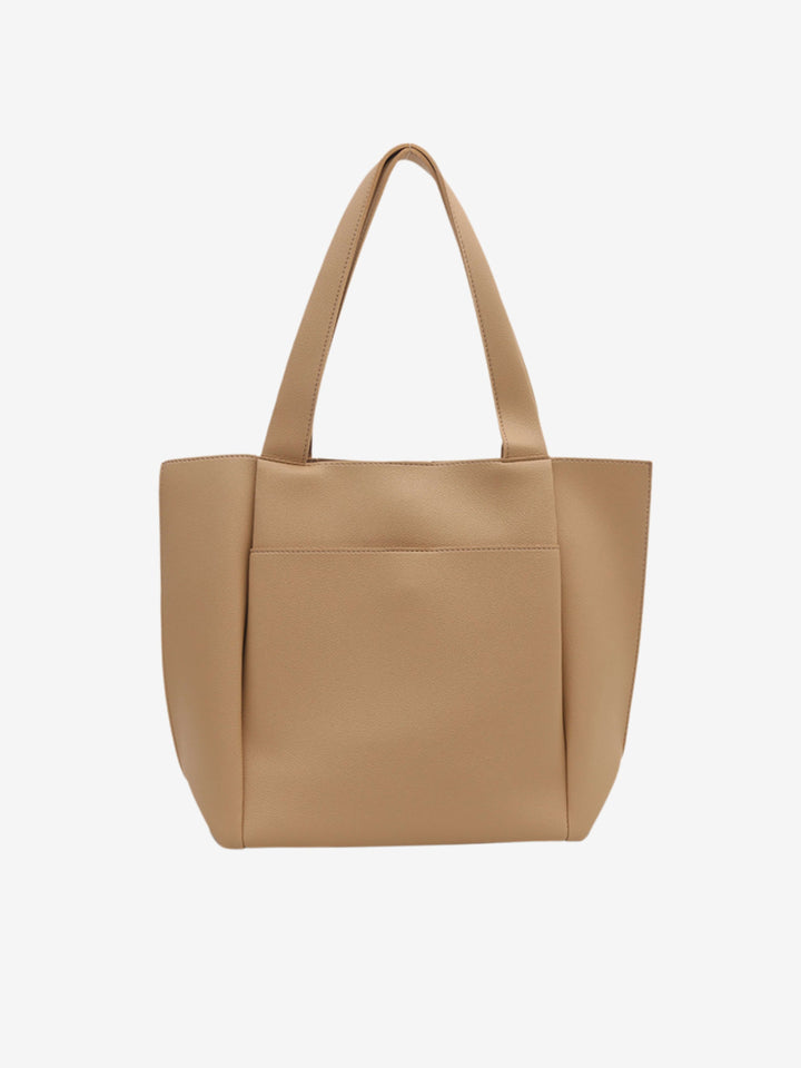 Clara | Structured Everyday Shoulder Bag