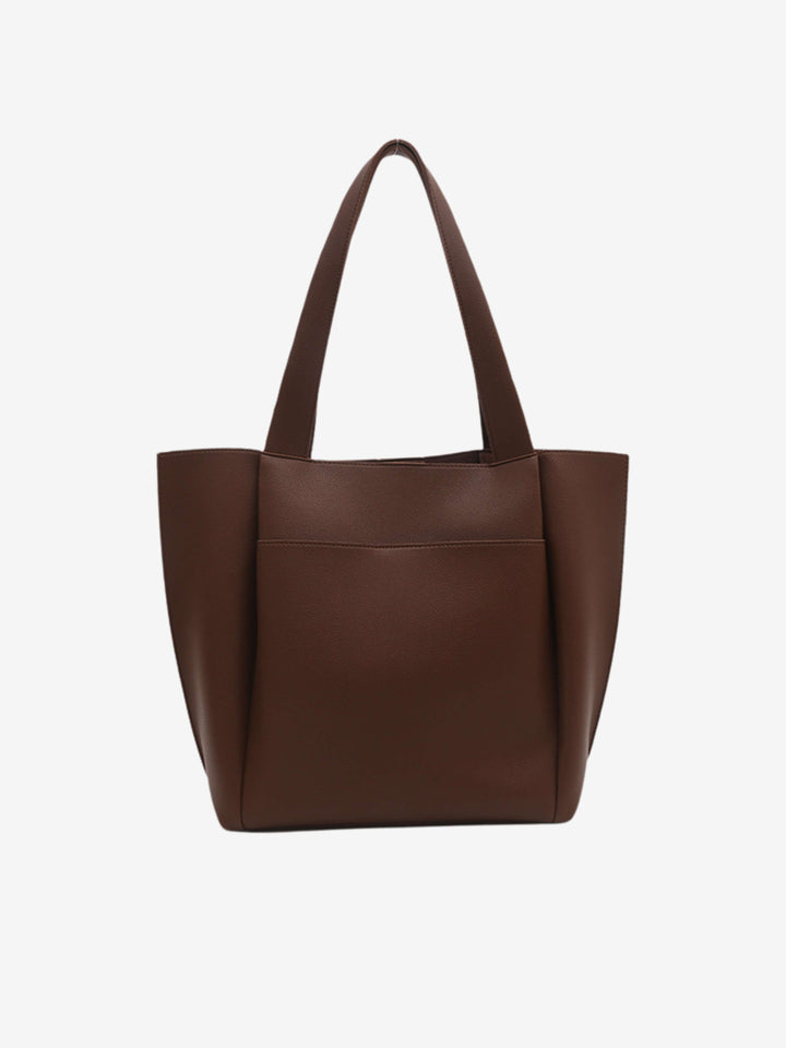 Clara | Structured Everyday Shoulder Bag