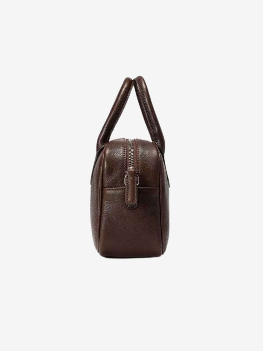 Eliza | Polished Zip Square Bag