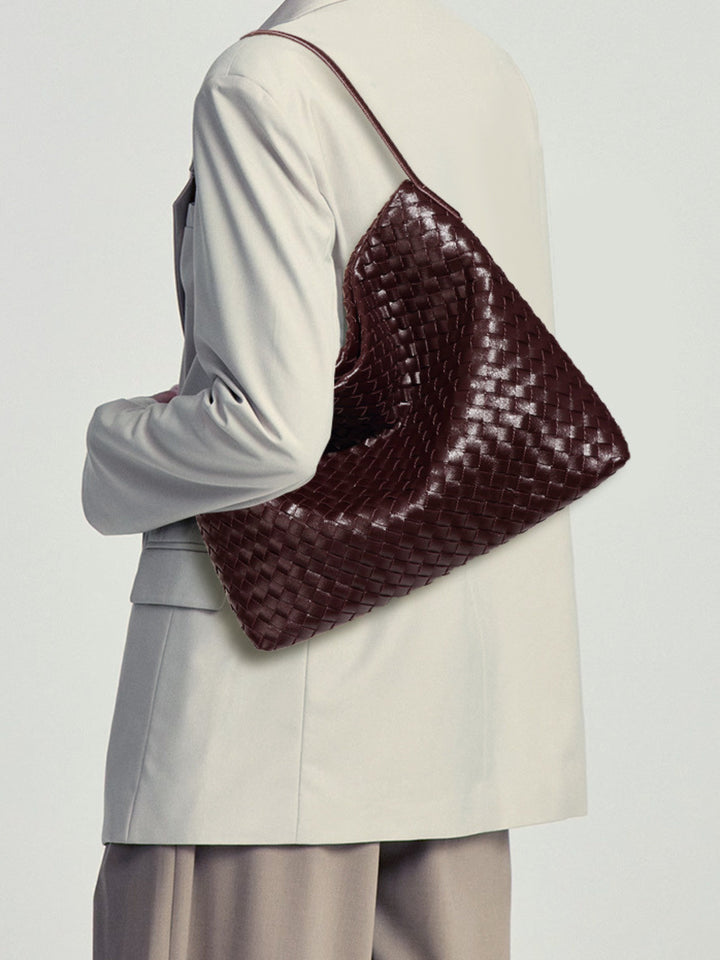 Alessia | Sleek Structured Tote Bag