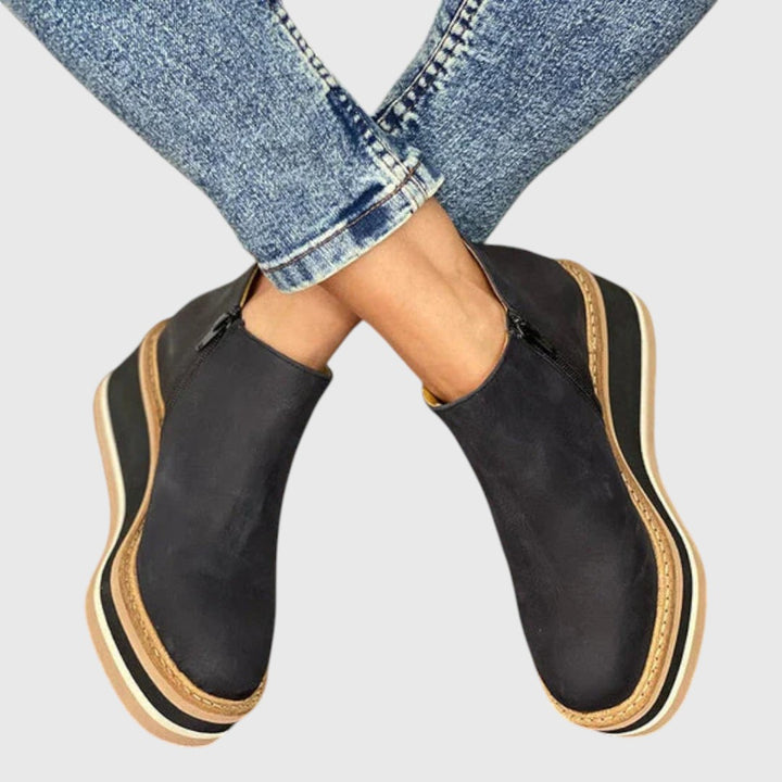 Carolyn - Lightweight Stylish Boots