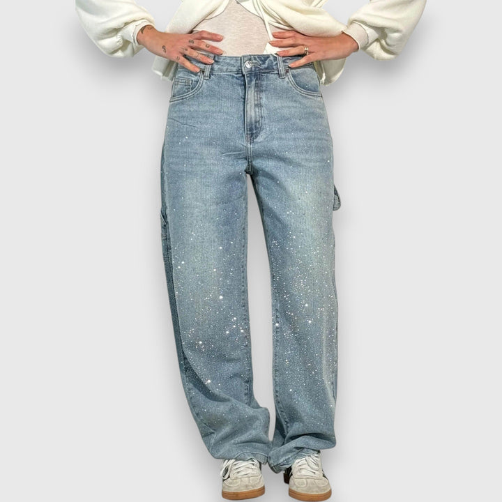 Clerina – Glitter Trousers