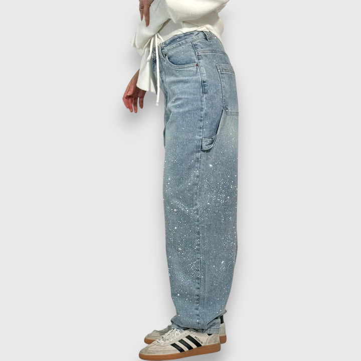 Clerina – Glitter Trousers