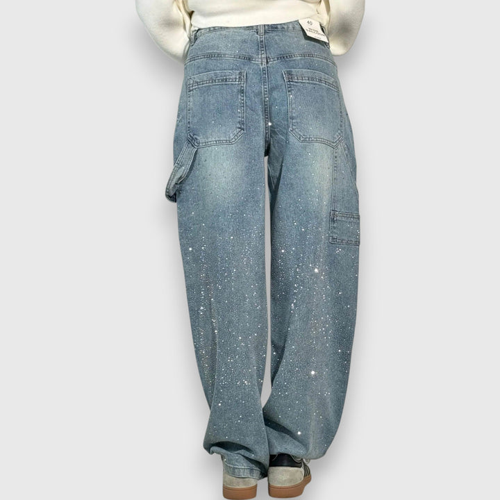 Clerina – Glitter Trousers