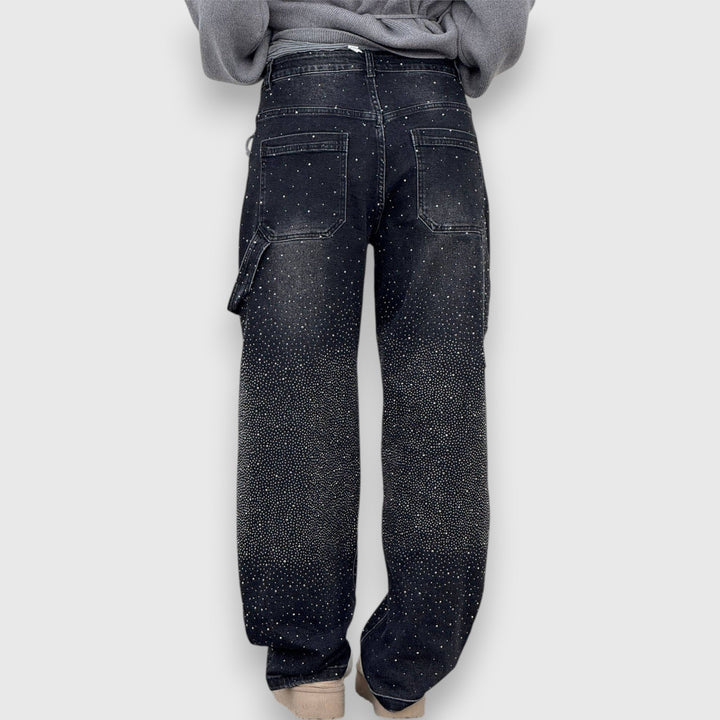 Clerina – Glitter Trousers