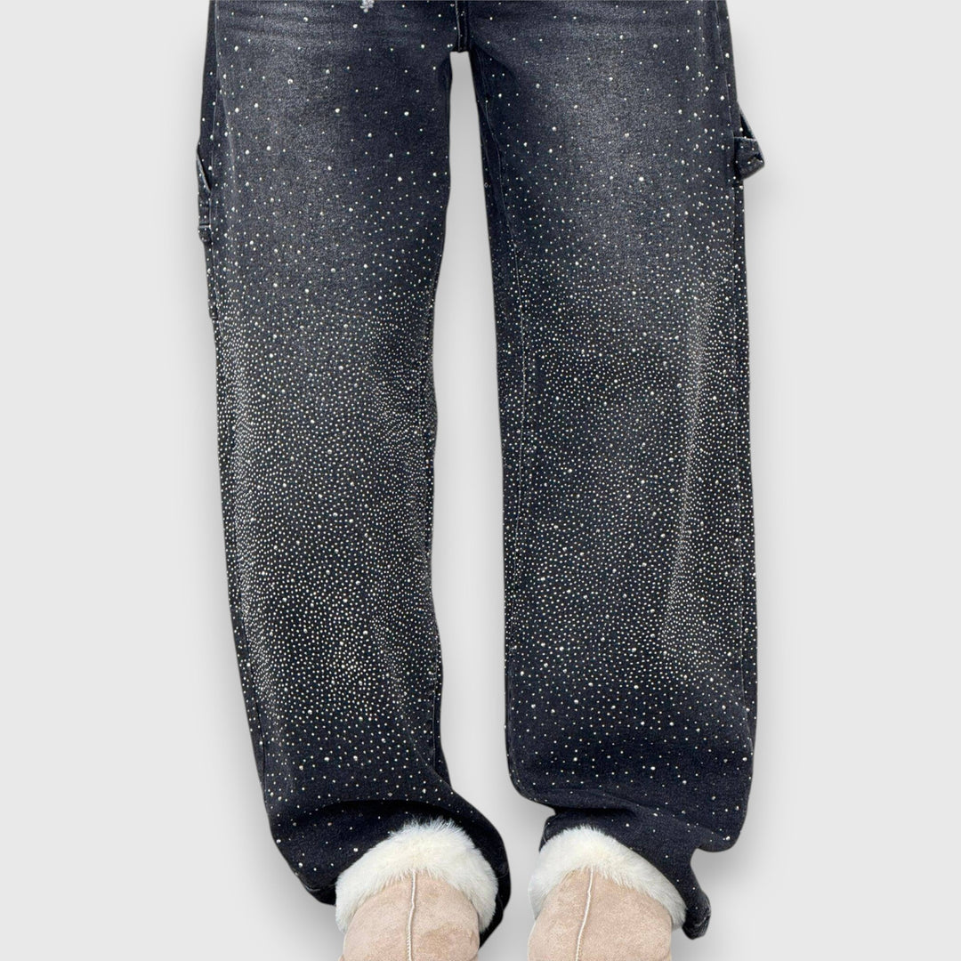 Clerina – Glitter Trousers