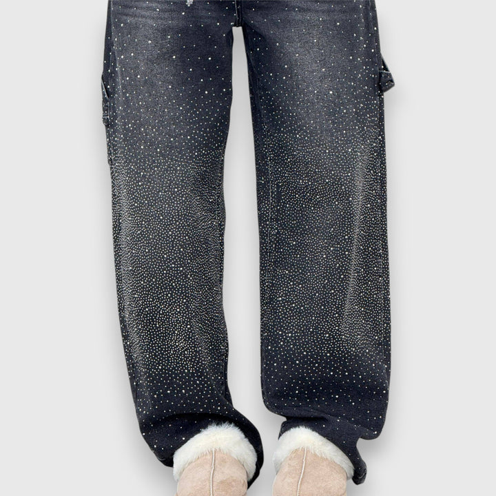 Clerina – Glitter Trousers