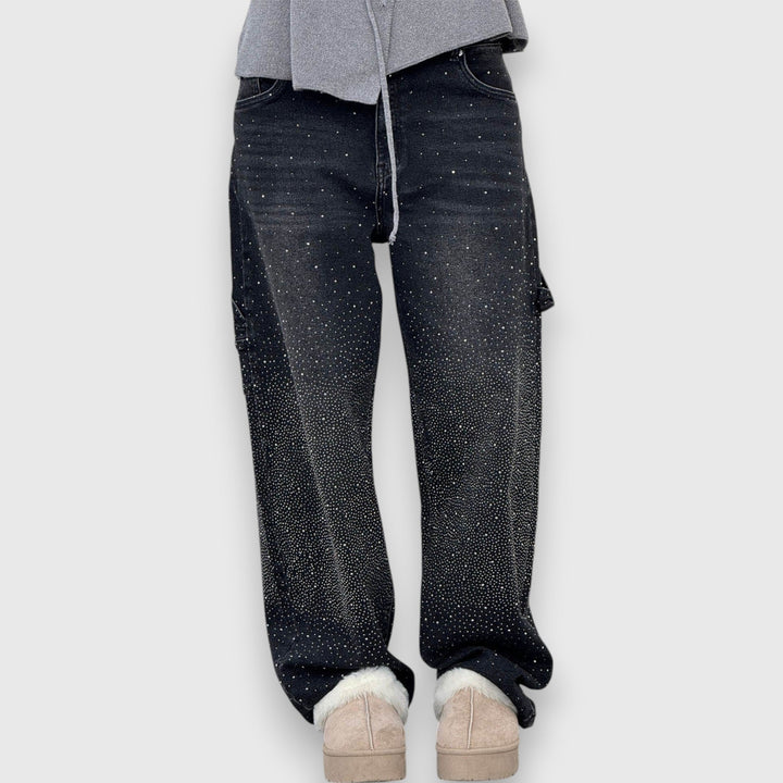 Clerina – Glitter Trousers