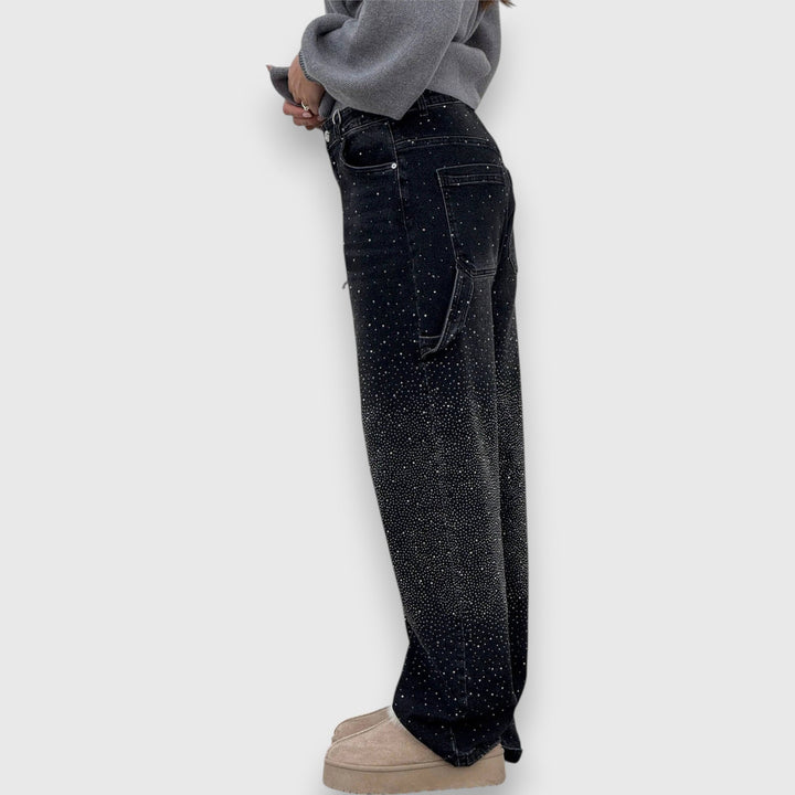 Clerina – Glitter Trousers