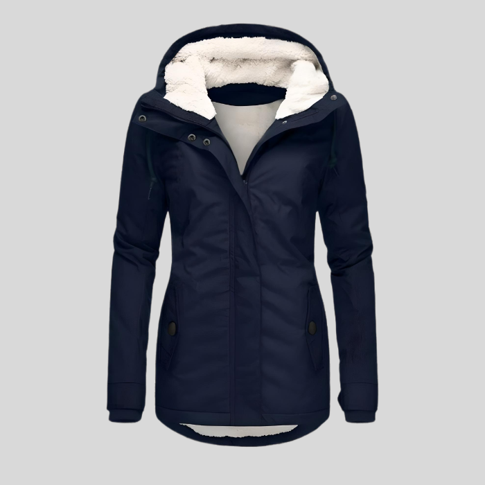 Rose - Extended Waterproof Winter Jacket