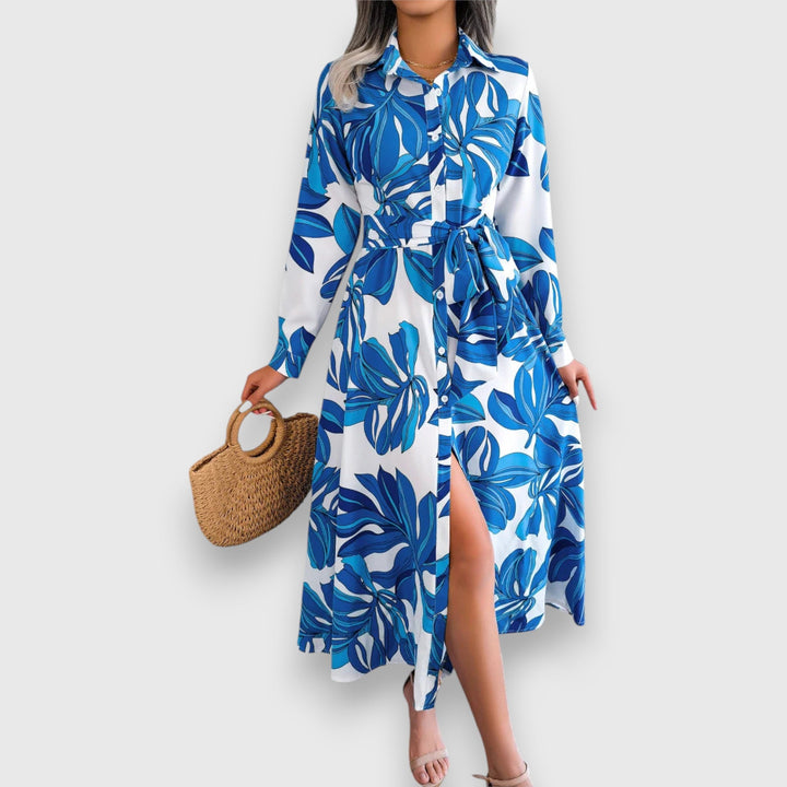 Marisa – Shirt Dress