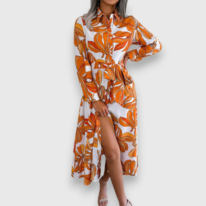 Marisa – Shirt Dress
