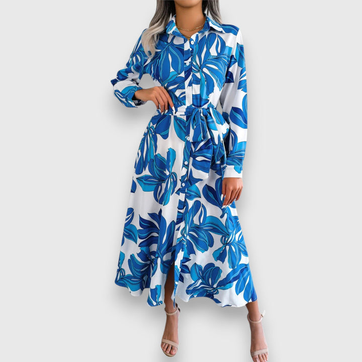 Marisa – Shirt Dress