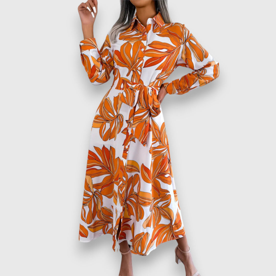 Marisa – Shirt Dress