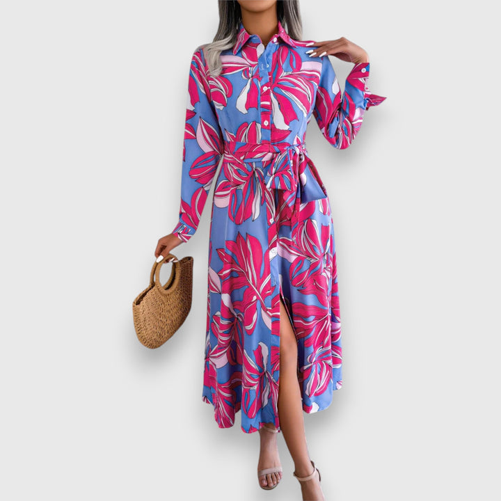 Marisa – Shirt Dress