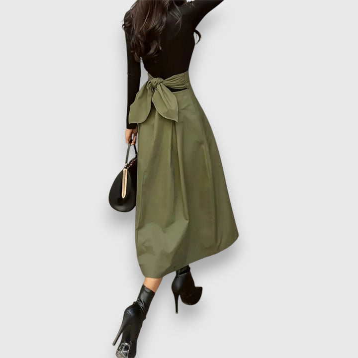 Elina – Midi Skirt