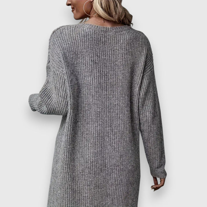 Elise – Knitted Dress