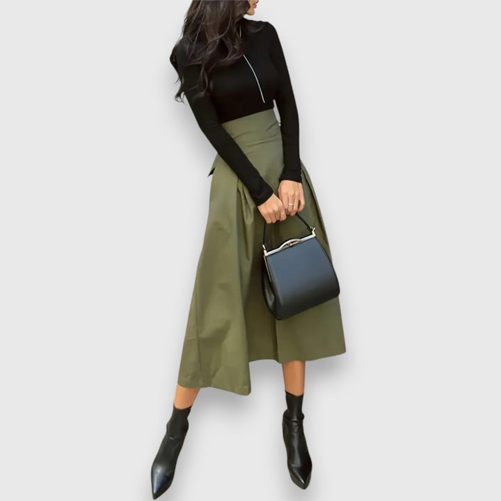 Elina – Midi Skirt