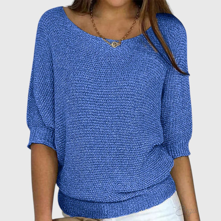 Maddy™ - Cozy Chic Loose-Knit Sweater