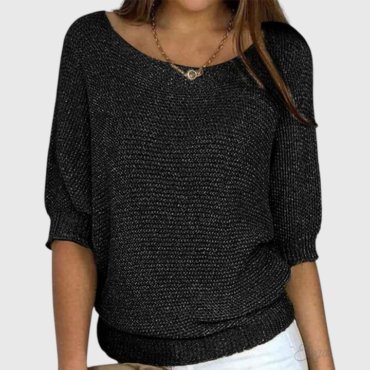 Maddy™ - Cozy Chic Loose-Knit Sweater