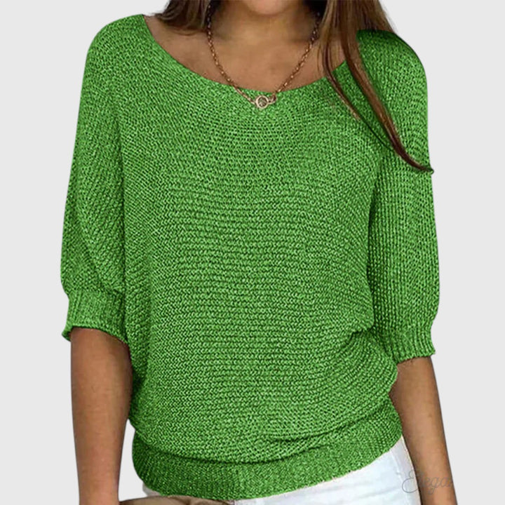Maddy™ - Cozy Chic Loose-Knit Sweater